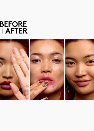 Средство для снятия макияжа fenty skin melt awf jelly oil makeup-melting cleanser, 100 мл5 фото