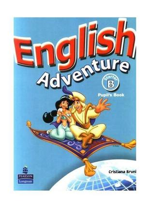 English adventure starter b