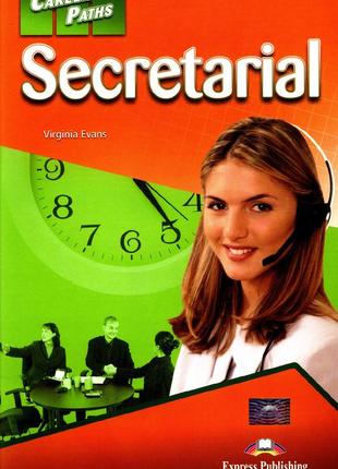 Career paths secretarial