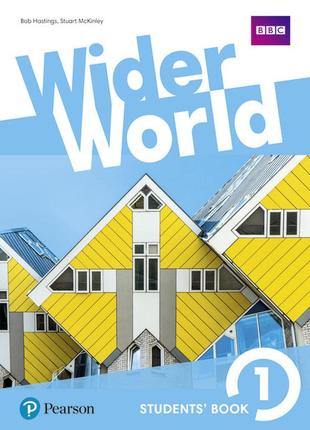Wider world 1