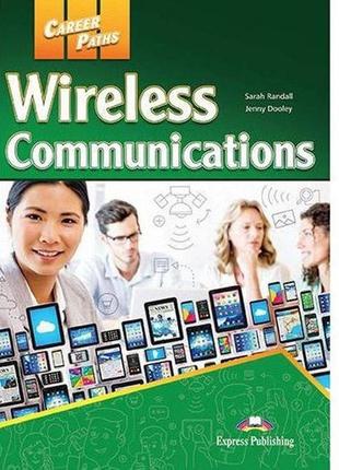 Career paths wireless communications