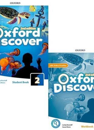 Oxford discover 2  2nd edition