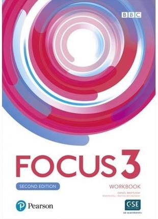 Focus 3 workbok second edition