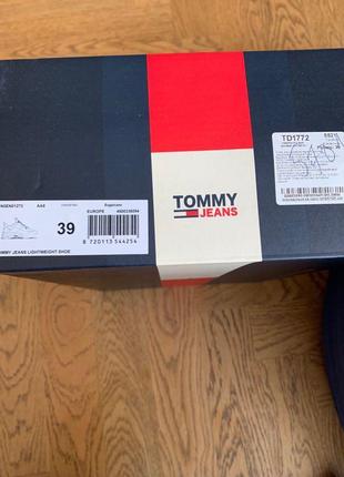 Кросівки tommy jeans2 фото