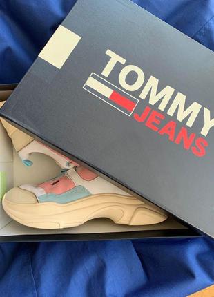 Кросівки tommy jeans6 фото