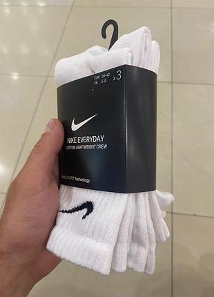 Носки nike оригинал 2