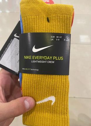 Носки nike оригинал 4