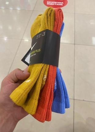 Носки nike оригинал 5