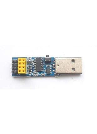 Usb програматор ch340g для esp8266 esp-01