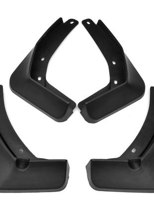 Бризковики mgc volkswagen passat b8 (фольксваген пассат) 2015-2022 р. в. комплект 4 шт 3g0075111, 3g0075101