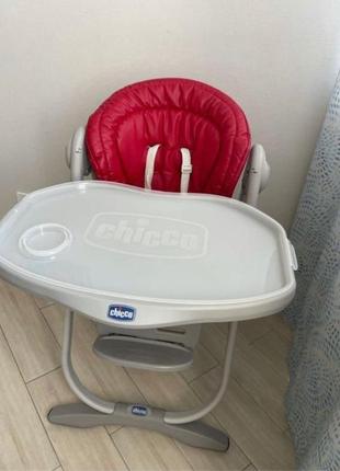 Стільчик для годування chicco