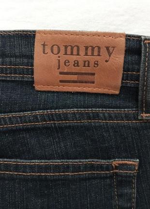 Джинси tommy jeans мехіко. котон9 фото