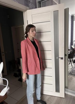 Пиджак качественный и стильный