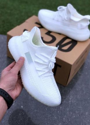 Кросівки adidas easy white