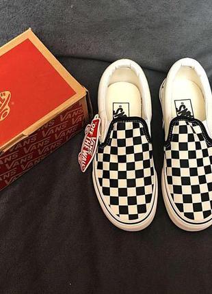 Vans classic slip-on. сліпони ванс. кеди венс. венс1 фото