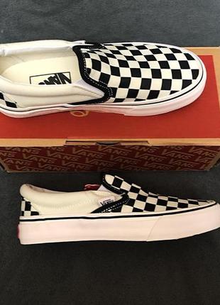 Vans classic slip-on. сліпони ванс. кеди венс. венс2 фото