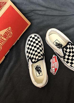 Vans classic slip-on. сліпони ванс. кеди венс. венс3 фото