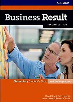 Business result elementary