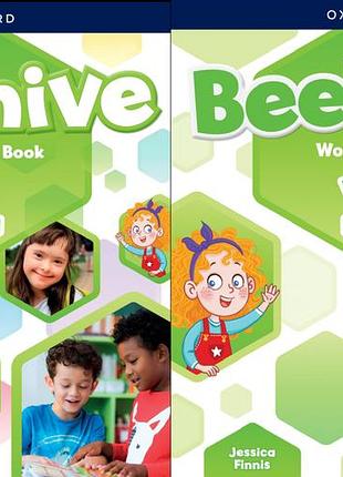 Beehive 1 student's book + workbook. учебник и рабочая тетрадь