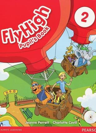 Fly high 2 activity book  pupil's book