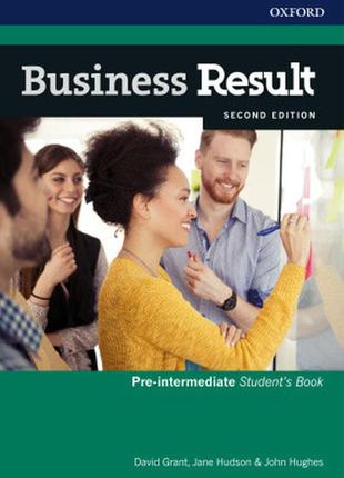 Business result pre- intermediate