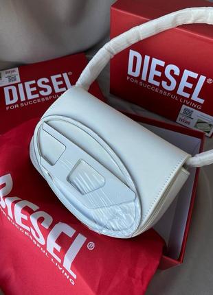 Женская сумка diesel премиум качество3 фото
