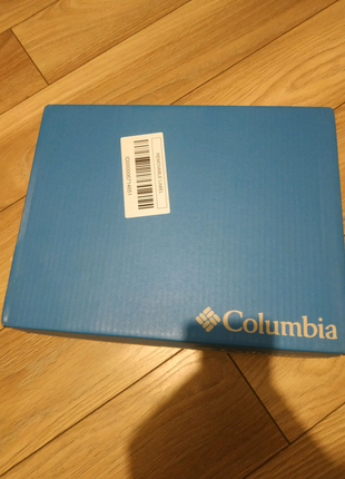 Чоловічі черевики columbia 100 mw mid outdry eu45/30см10 фото