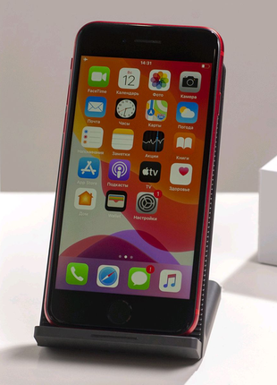 Iphone 8 64gb red