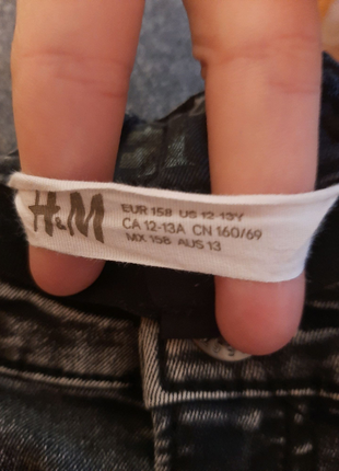 Джинси h&m2 фото