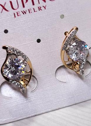 Сережки xuping