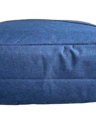 Рюкзак противоударный для ноутбука 15,6" hp синий ( код: ibn030z2 )6 фото