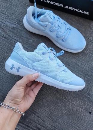 Кроссовки для спорта и ежедневной носки under armour j6-38-24cm1 фото