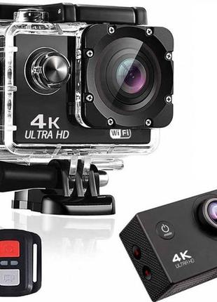 Action camera s2 wifi 4k экшн камера