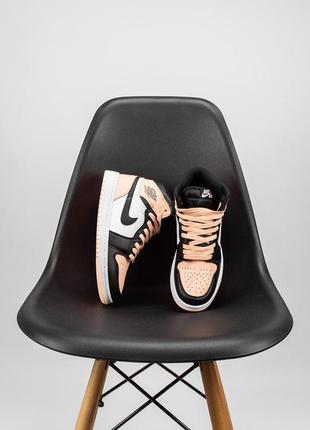 Nike jordan retro 1,женские демисезонные кроссовки найк джордан4 фото
