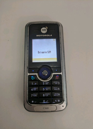 Motorola c168