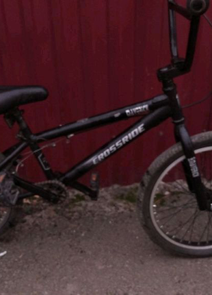 Bmx crossride maverick 20 дюймів