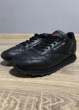 Кроссовки reebok classic4 фото