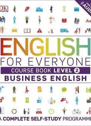 English for everyone business english course book. level 2