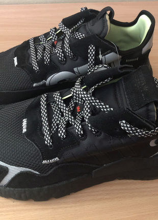 Продам кросівки adidas nite jogger x 3m (оригінал)3 фото