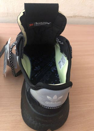 Продам кросівки adidas nite jogger x 3m (оригінал)7 фото