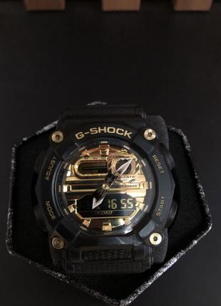 Годинник casio g-shock ga 900ag