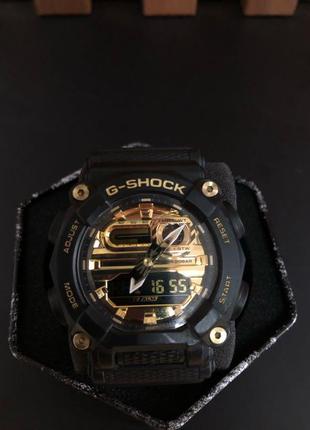 Годинник casio g-shock ga 900ag