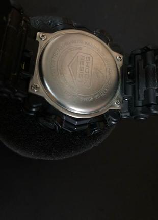 Годинник casio g-shock ga 900ag2 фото