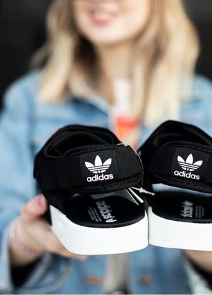 Сандалі чоловічі жіночі adidas adilette sandals4 фото