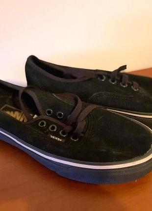 Кеди vans3 фото