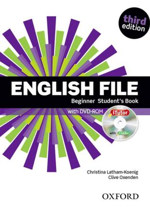 English file (3rd edition) beginner