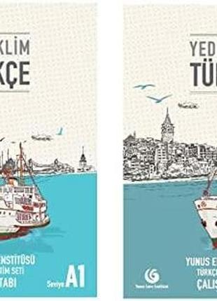 Yedi i̇klim türkçe a1