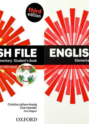 English file (3rd edition) elementary