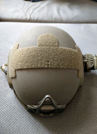 Балістичний шолом ops-core fast xp legacy high cut helmet1 фото