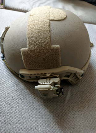 Балістичний шолом ops-core fast xp legacy high cut helmet3 фото